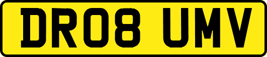 DR08UMV