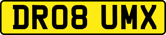 DR08UMX