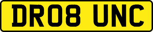 DR08UNC