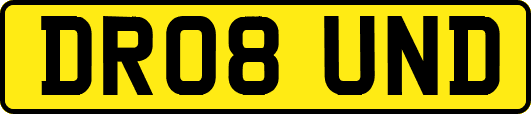 DR08UND