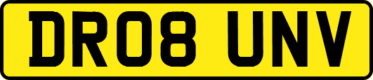 DR08UNV