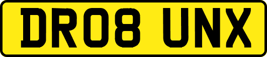 DR08UNX