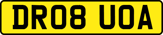 DR08UOA