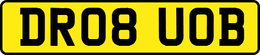 DR08UOB