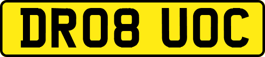 DR08UOC