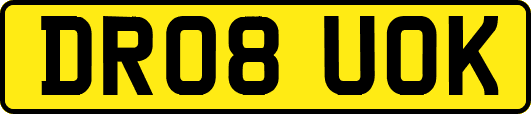 DR08UOK