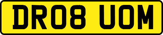 DR08UOM