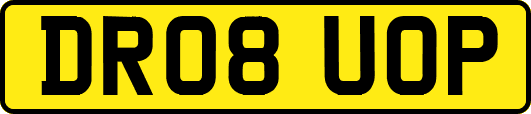 DR08UOP