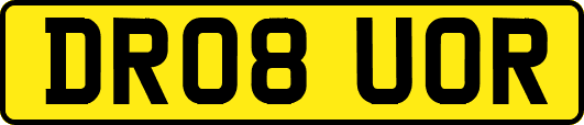 DR08UOR