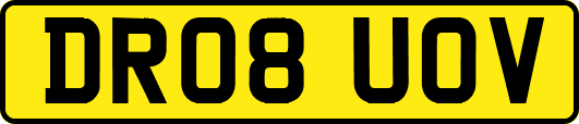 DR08UOV