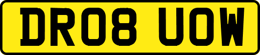 DR08UOW