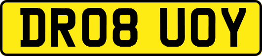 DR08UOY