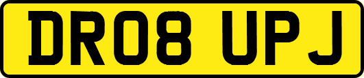 DR08UPJ