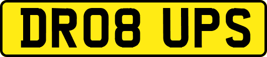 DR08UPS