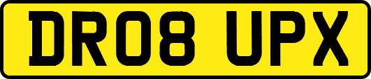 DR08UPX