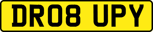 DR08UPY