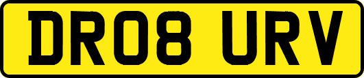 DR08URV
