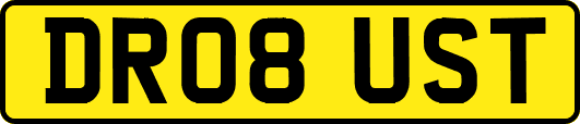 DR08UST