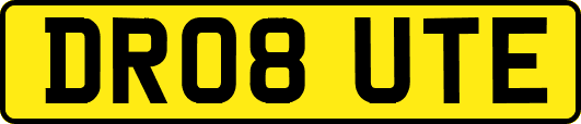 DR08UTE