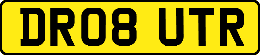 DR08UTR