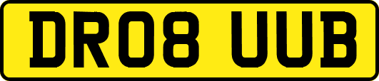 DR08UUB