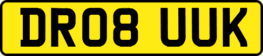 DR08UUK