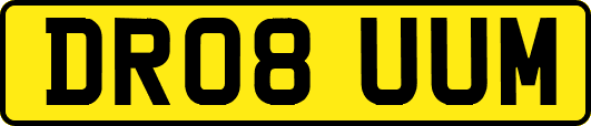 DR08UUM