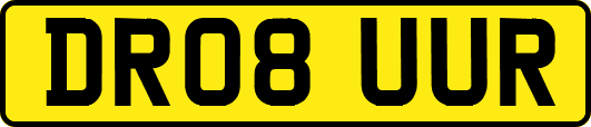 DR08UUR