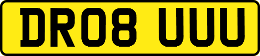 DR08UUU