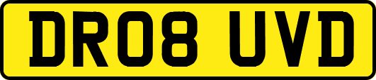 DR08UVD