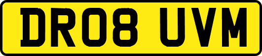 DR08UVM