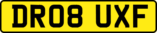 DR08UXF