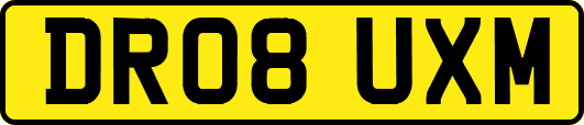 DR08UXM