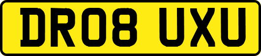 DR08UXU