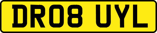 DR08UYL