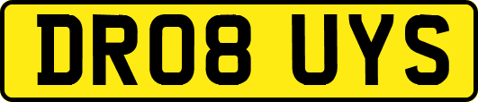 DR08UYS