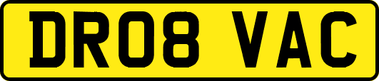 DR08VAC