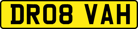 DR08VAH