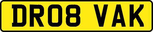 DR08VAK