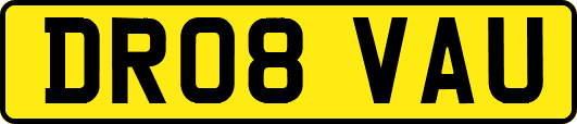 DR08VAU