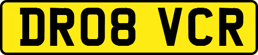 DR08VCR