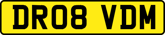 DR08VDM