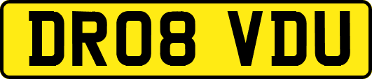 DR08VDU