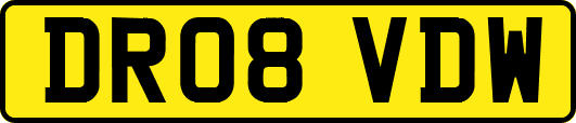 DR08VDW
