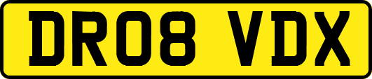 DR08VDX