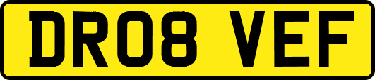 DR08VEF