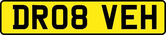 DR08VEH