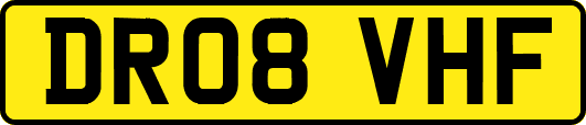 DR08VHF