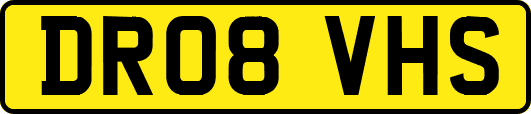 DR08VHS