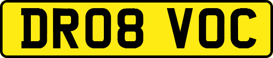 DR08VOC